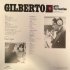 Виниловая пластинка Astrud Gilberto - Gilberto With Turrentine (BlackVinyl LP) фото 2