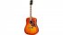 Электроакустическая гитара Epiphone Hummingbird Aged Cherry Sunburst фото 1