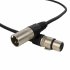 Микрофонный кабель ROCKDALE MC001-10M фото 5