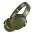 Наушники Skullcandy S5PXW-M687 Riff Wireless On-Ear Moss/Olive/Yellow фото 1
