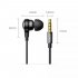 Наушники UGREEN EP103 (30637) In-Ear Earphones with 3.5mm Plug Black фото 2