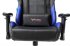 Кресло Zombie VIKING 5 AERO BLUE (Game chair VIKING 5 AERO black/blue eco.leather headrest cross plastic) фото 13