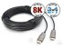HDMI-кабель Eagle Cable Profi HDMI 2.1 LWL 1 m, 313245001 фото 1