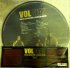 Виниловая пластинка Volbeat — GUITAR GANGSTERS & CADILLAC BLOOD (PICTURE VINYL) (LP) фото 2