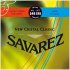 Струны для гитары Savarez 540CRJ  New Cristal Classic Red/Blue фото 1