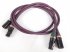 Межблочный аудио кабель SAEC XR-1000 0,7 м фото 1