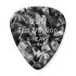 Медиаторы Dunlop 483P02XH Celluloid Black Pearloid Extra Heavy (12 шт) фото 2