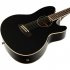 Электроакустическая гитара Ibanez TCY10E-BK Black High Gloss фото 5