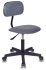 Кресло Бюрократ CH-1201NX/G (Office chair CH-1201NX grey 3C1 cross plastic) фото 1