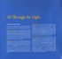 Виниловая пластинка Bill Charlap - All Through The Night (Black Vinyl LP) фото 6