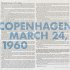 Виниловая пластинка Sony Miles Davis / John Coltrane The Final Tour: Copenhagen, March 24, 1960 (Black Vinyl) фото 4
