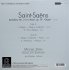 Виниловая пластинка Michael Stern - Saint-Saens: Symphony No.3 Organ (Analogue) (Black Vinyl LP) фото 2