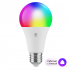 Лампа LED SLS 01 RGB E27 WiFi white фото 1