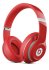 Наушники Beats Studio Wireless Over-Ear Headphones Red фото 1