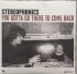 Виниловая пластинка Stereophonics, You Gotta Go There To Come Back фото 1