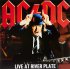 Виниловая пластинка AC/DC LIVE AT RIVER PLATE (Red vinyl) фото 1