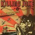 Виниловая пластинка Killing Joke - XXV Gathering: Let Us Prey (Limited Orange & Yellow Vinyl 2LP) фото 1