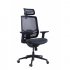 Кресло игровое GT Chair InFlex M black фото 3