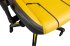 Игровое кресло KARNOX GLADIATOR Cybot Edition yellow фото 9