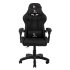 Кресло компьютерное игровое GameLab TETRA RGB Black фото 4