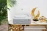 Проигрыватель винила Phaze Audio Adelle Siberian white фото 13