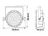 Светодиодный стробоскоп Stage 4 DIGISTROB 160 фото 5