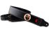 Ремень для гитары RightOn Straps Groove Old School Panther фото 1