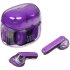 Наушники JBL Tune Flex Ghost Purple фото 2