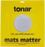 Мат для диска проигрывателя Tonar Pure White Perspex Mat (5976) фото 2