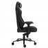 Кресло компьютерное игровое ZONE 51 ARMADA Black фото 3