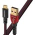 Кабель AudioQuest Cinnamon USB-A - USB-Micro 1.5m фото 1