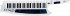 Клавишный инструмент Roland AX-Synth white фото 6