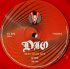 Виниловая пластинка DIO - HOLY DIVER (3LP RED VINYL) фото 5