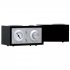 Радиоприемник Tivoli Audio Model Three Stereo Platinum Series piano black/sil фото 1