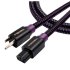 Сетевой кабель Tributaries 8PF-IEC - 0.3м фото 1
