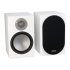 Полочная акустика Monitor Audio Silver 100 (6G) white satin фото 1
