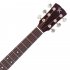 Акустическая гитара Kremona F10C Steel String Series фото 3