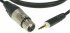 Микрофонный кабель Klotz AU-MF0300, 3м фото 2