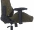 Кресло Knight T1 KHAKI (Game chair Knight T1 khaki ecomech headrest cross metal) фото 4