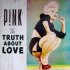 Виниловая пластинка Sony P!NK The Truth About Love (Double Mint Green Vinyl) фото 1