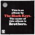 Виниловая пластинка The Black Keys - Brothers (Deluxe Remastered Anniversary Edition) (Black Vinyl/Gatefold) фото 1