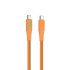 USB кабель HAVIT CB6254 USB-C - USB-C Orange 1m фото 2