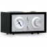 Радиоприемник Tivoli Audio Model Three Platinum Series piano black/silver (M3PIANO) фото 1