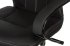 Кресло Бюрократ CH-608/ECO/BLACK (Office chair CH-608/ECO black eco.leather cross plastic) фото 7