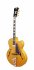 Полуакустическая гитара DAngelico Premier EXL-1 SHB фото 3