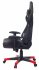 Кресло A4Tech BLOODY GC-550 (Game chair Bloody GC-550 black eco.leather cross) фото 13