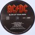 Виниловая пластинка AC/DC Blow up your video фото 4