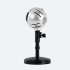 Микрофон для стримеров Arozzi Sfera Microphone - White фото 5