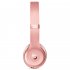 Наушники Beats Solo3 Wireless On-Ear - Rose Gold (MNET2ZE/A) фото 3