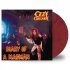 Виниловая пластинка Osbourne, Ozzy - Diary of a Madman (40th anniversary) (Limited Marbled Vinyl) фото 2